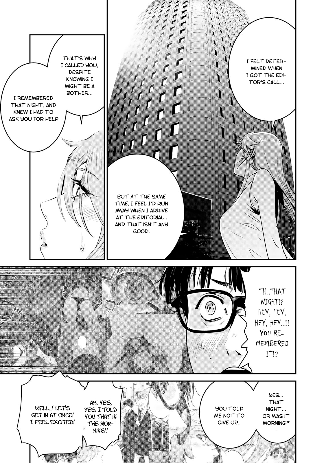 RaW Hero Chapter 14 Page 14