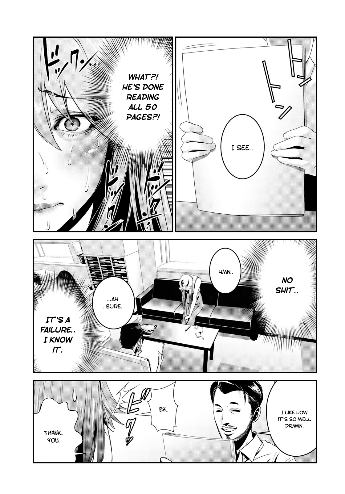 RaW Hero Chapter 14 Page 18