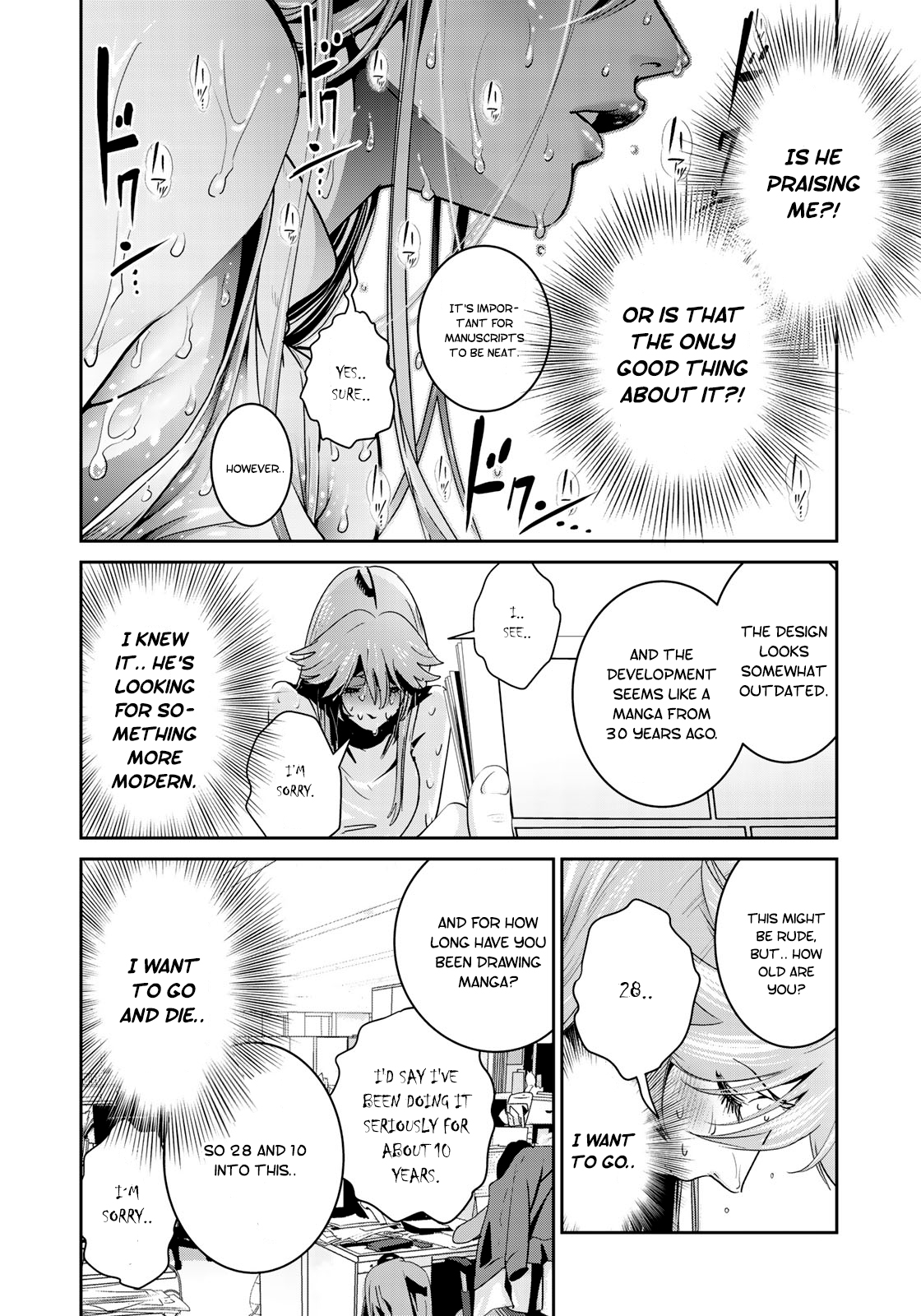 RaW Hero Chapter 14 Page 19