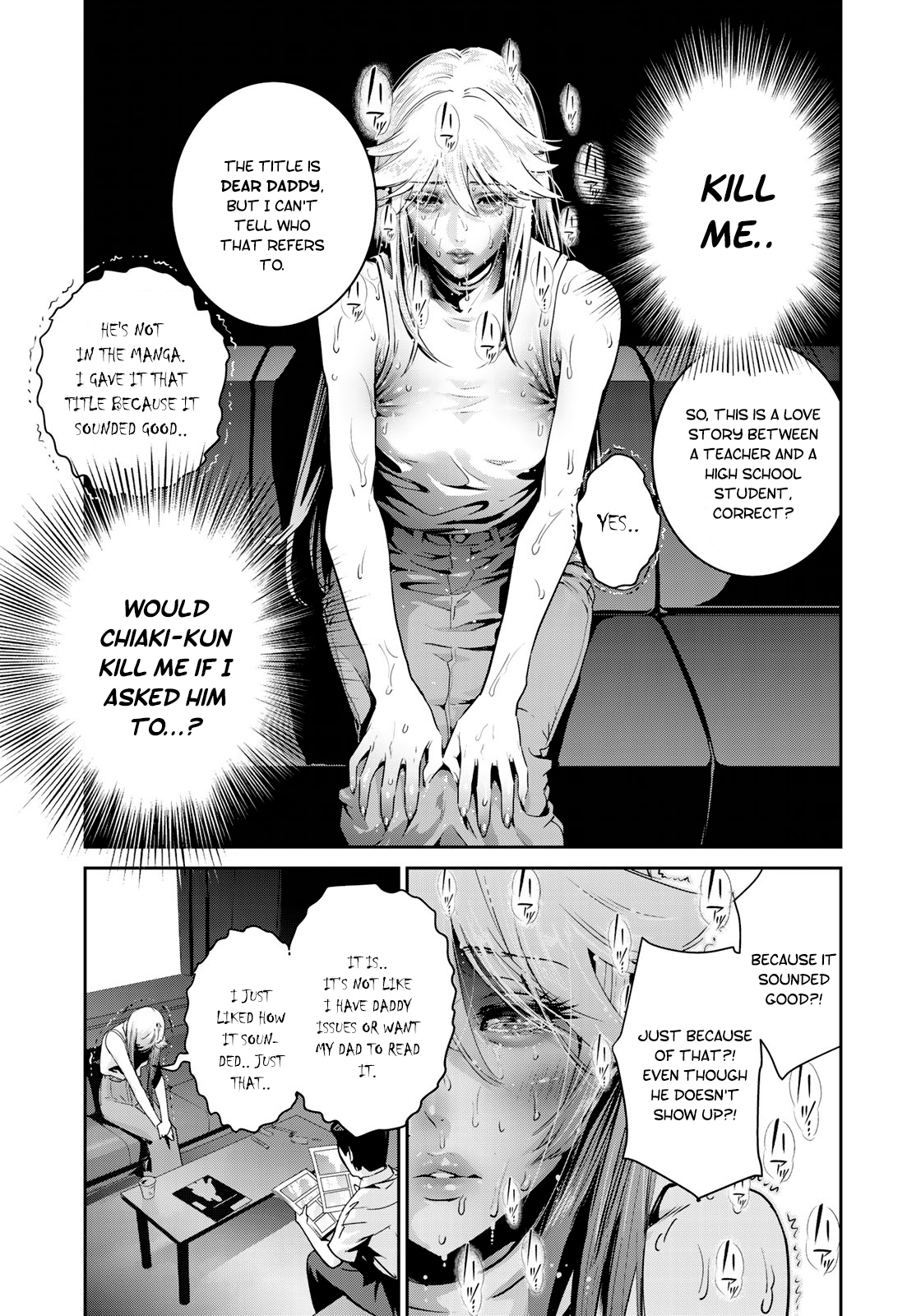 RaW Hero Chapter 14 Page 20