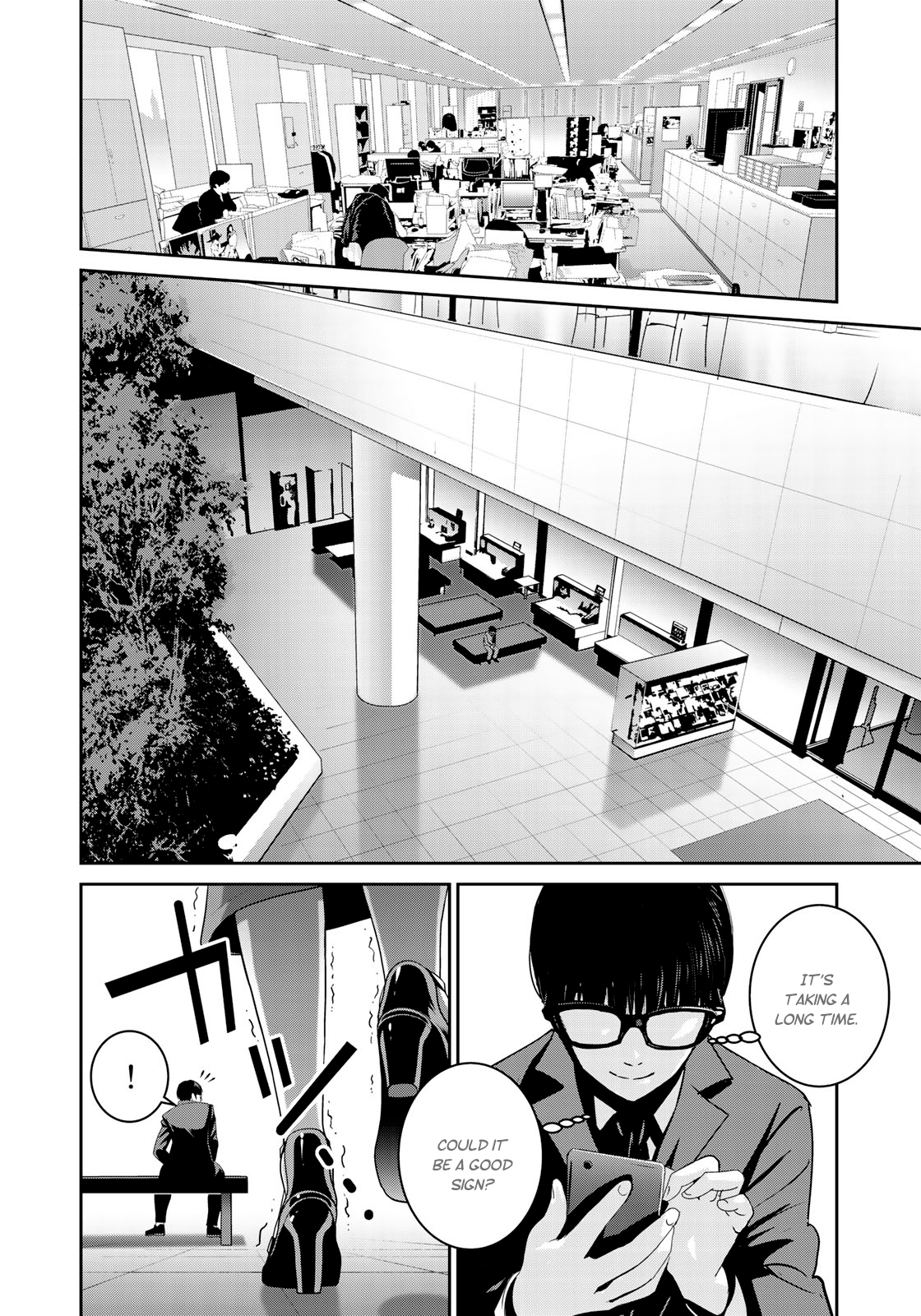 RaW Hero Chapter 14 Page 21