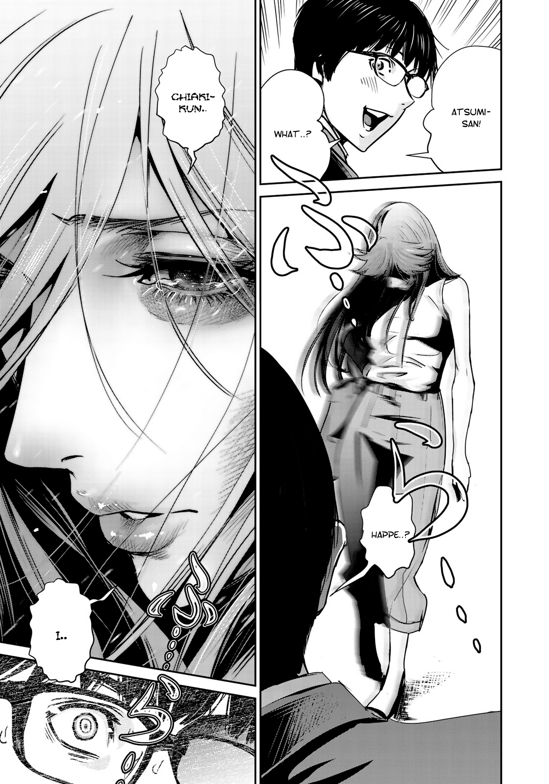 RaW Hero Chapter 14 Page 22