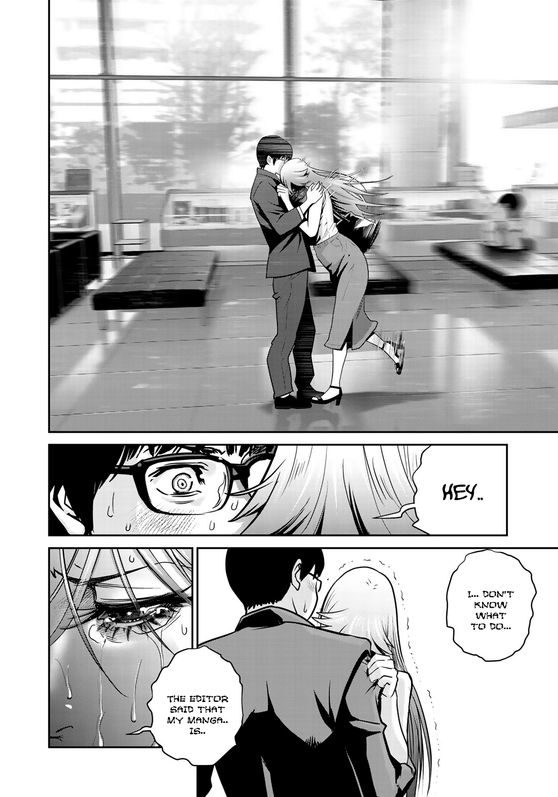 RaW Hero Chapter 14 Page 23