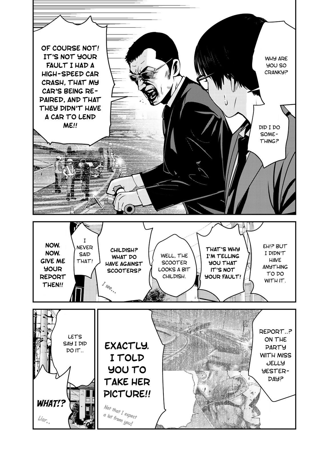 RaW Hero Chapter 14 Page 4