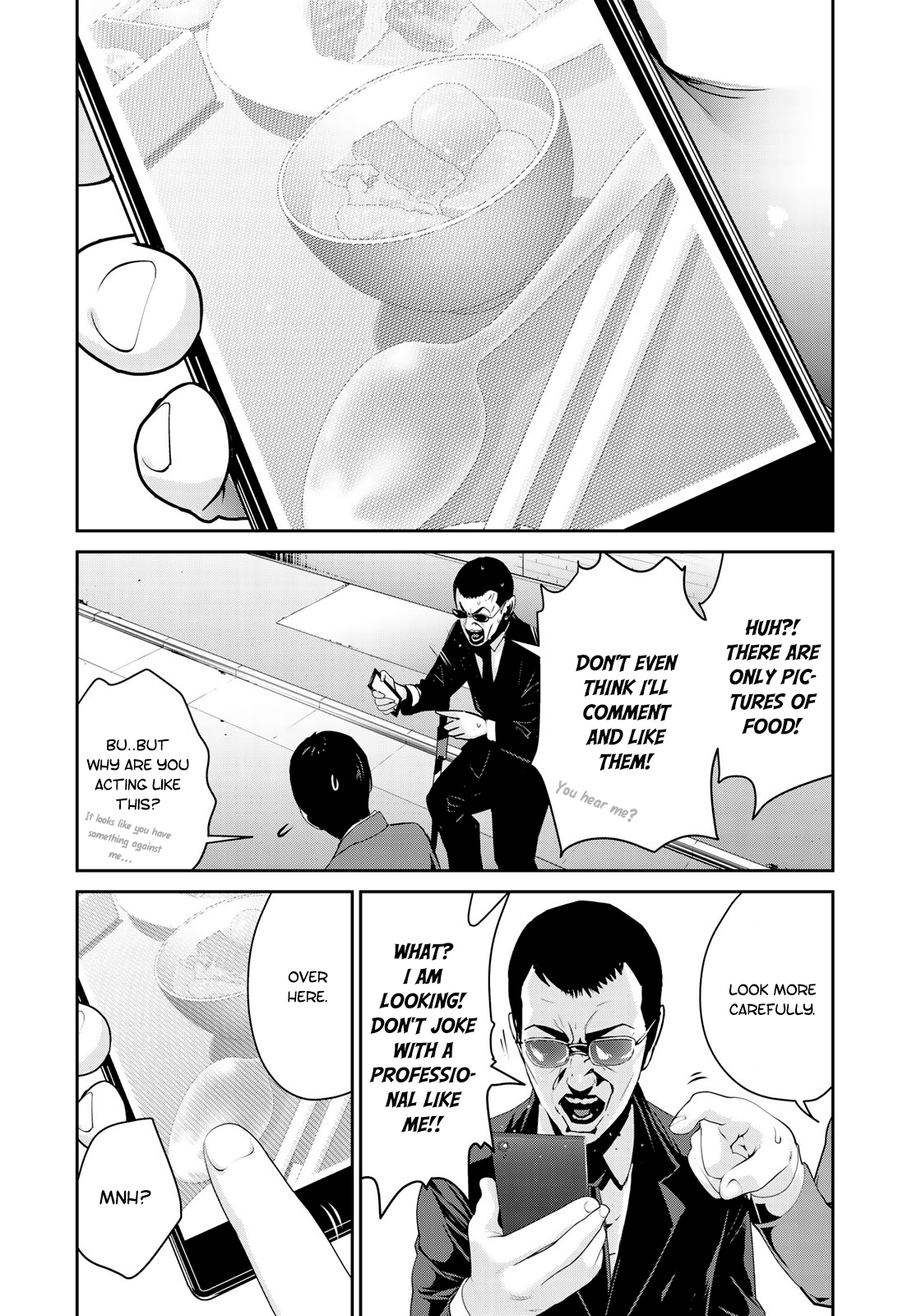 RaW Hero Chapter 14 Page 5
