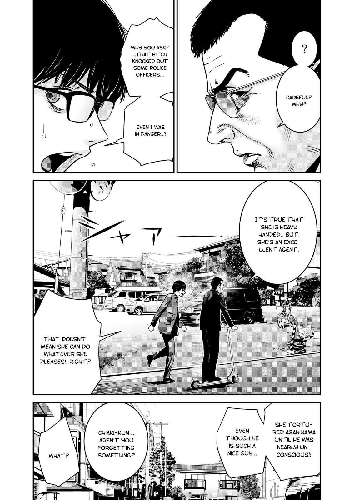 RaW Hero Chapter 14 Page 8