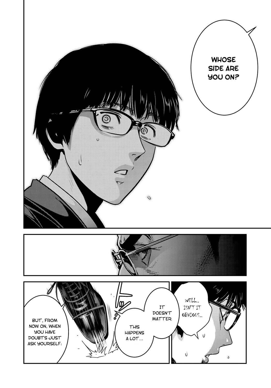 RaW Hero Chapter 14 Page 9