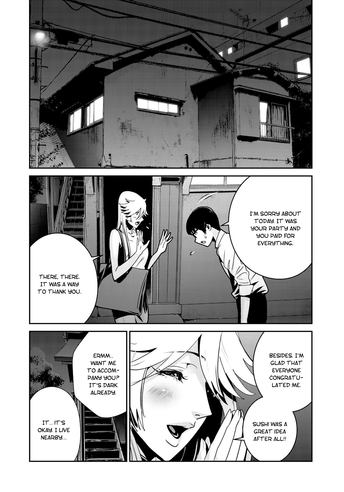 RaW Hero Chapter 15 Page 11