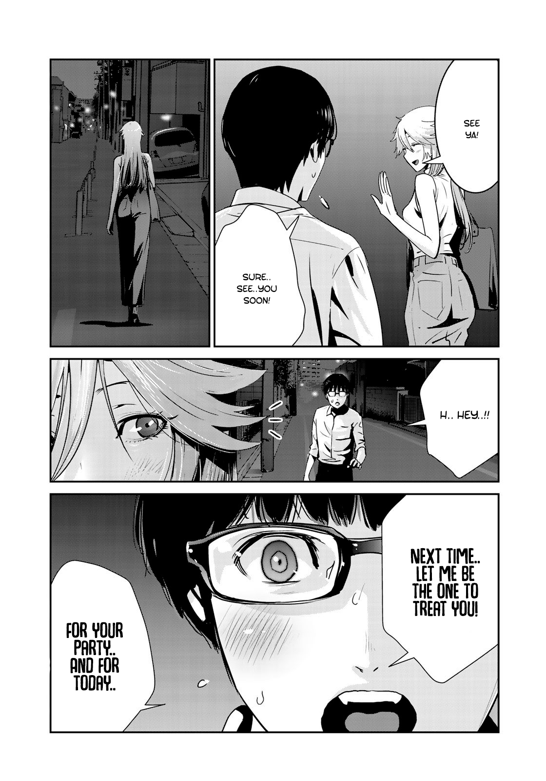 RaW Hero Chapter 15 Page 12
