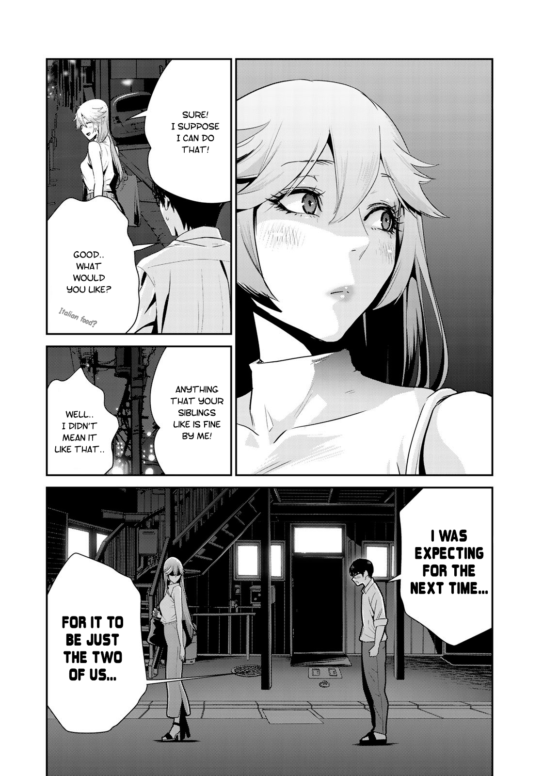 RaW Hero Chapter 15 Page 13