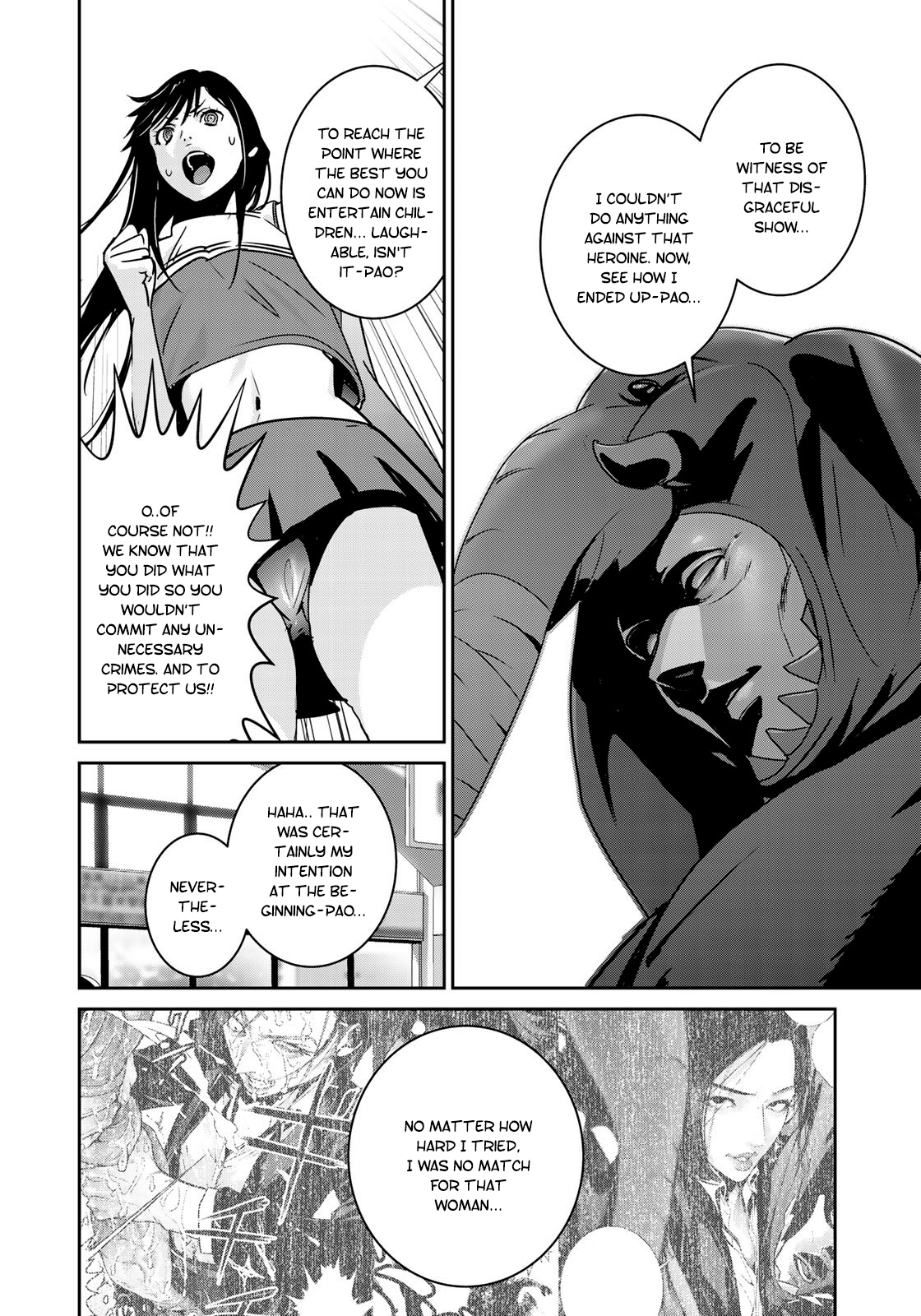 RaW Hero Chapter 15 Page 19