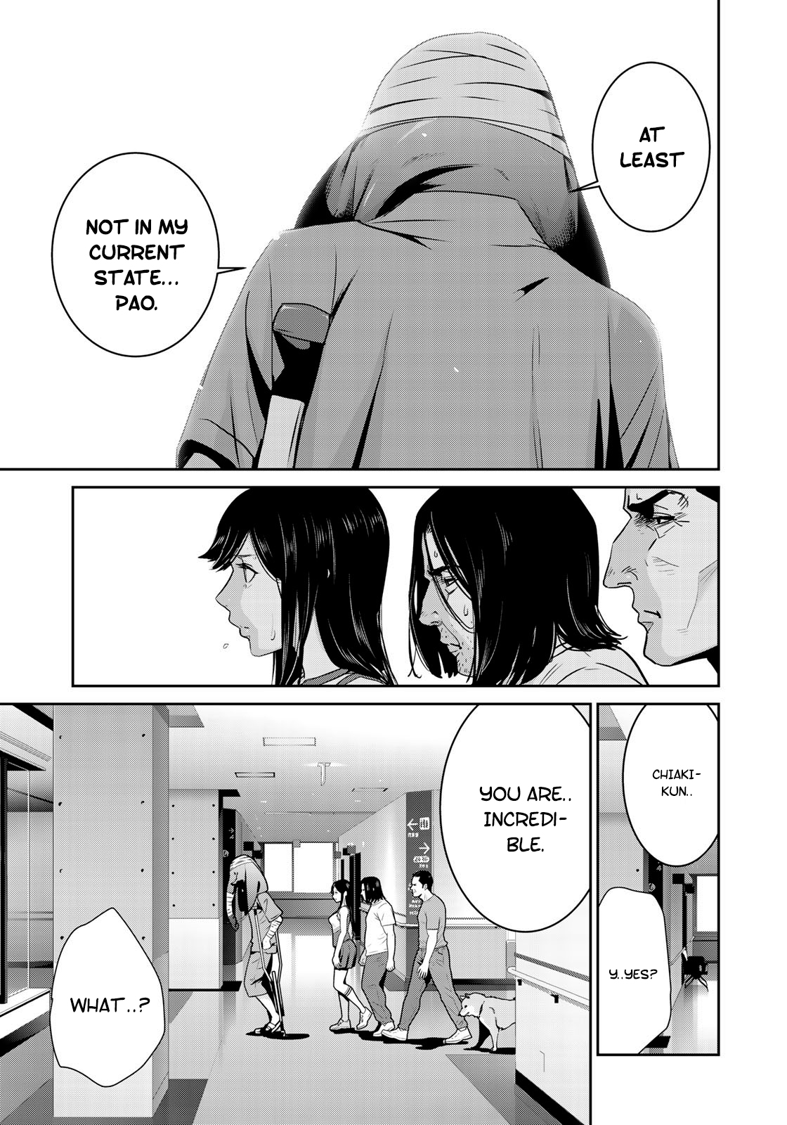 RaW Hero Chapter 15 Page 20