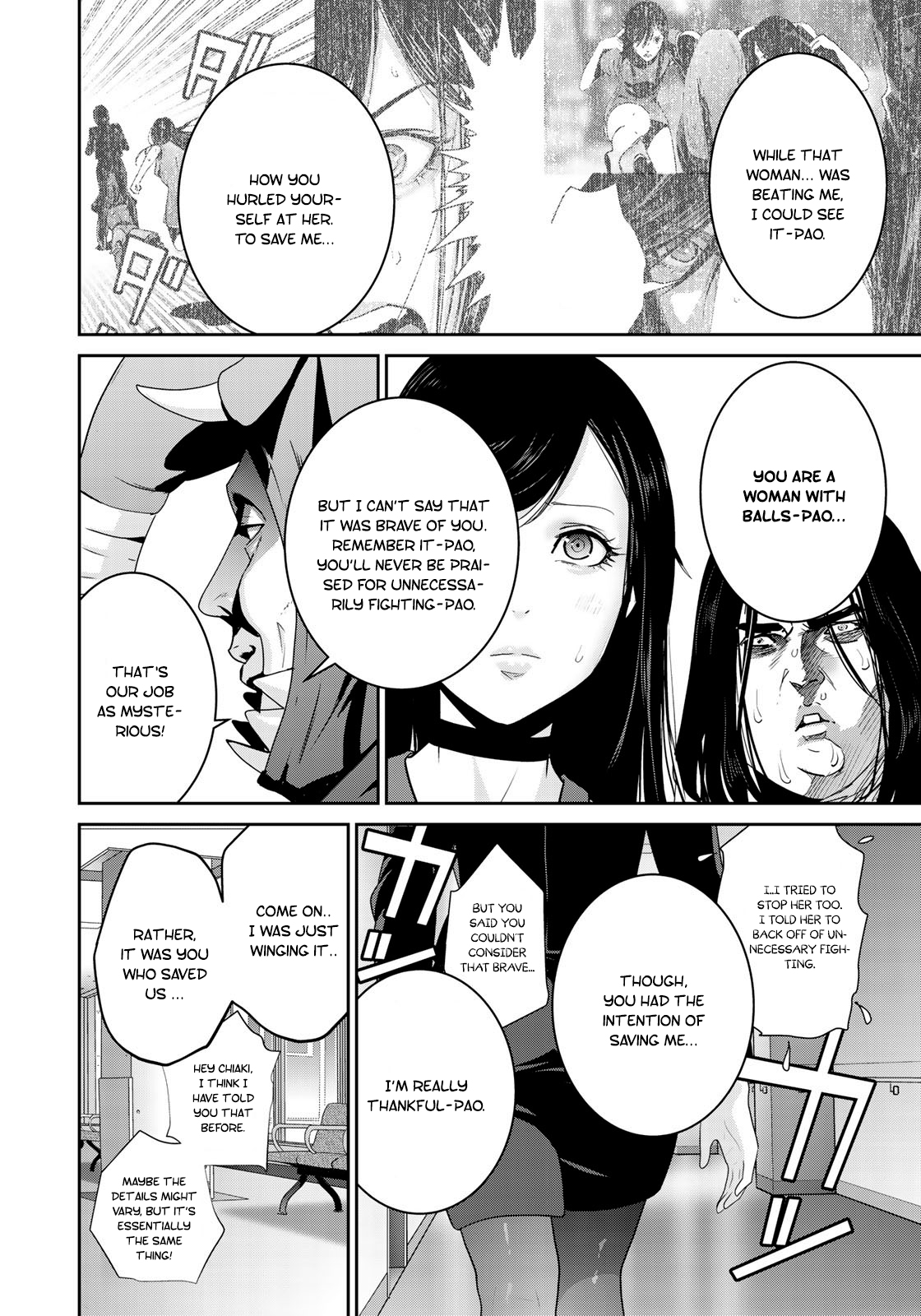 RaW Hero Chapter 15 Page 21