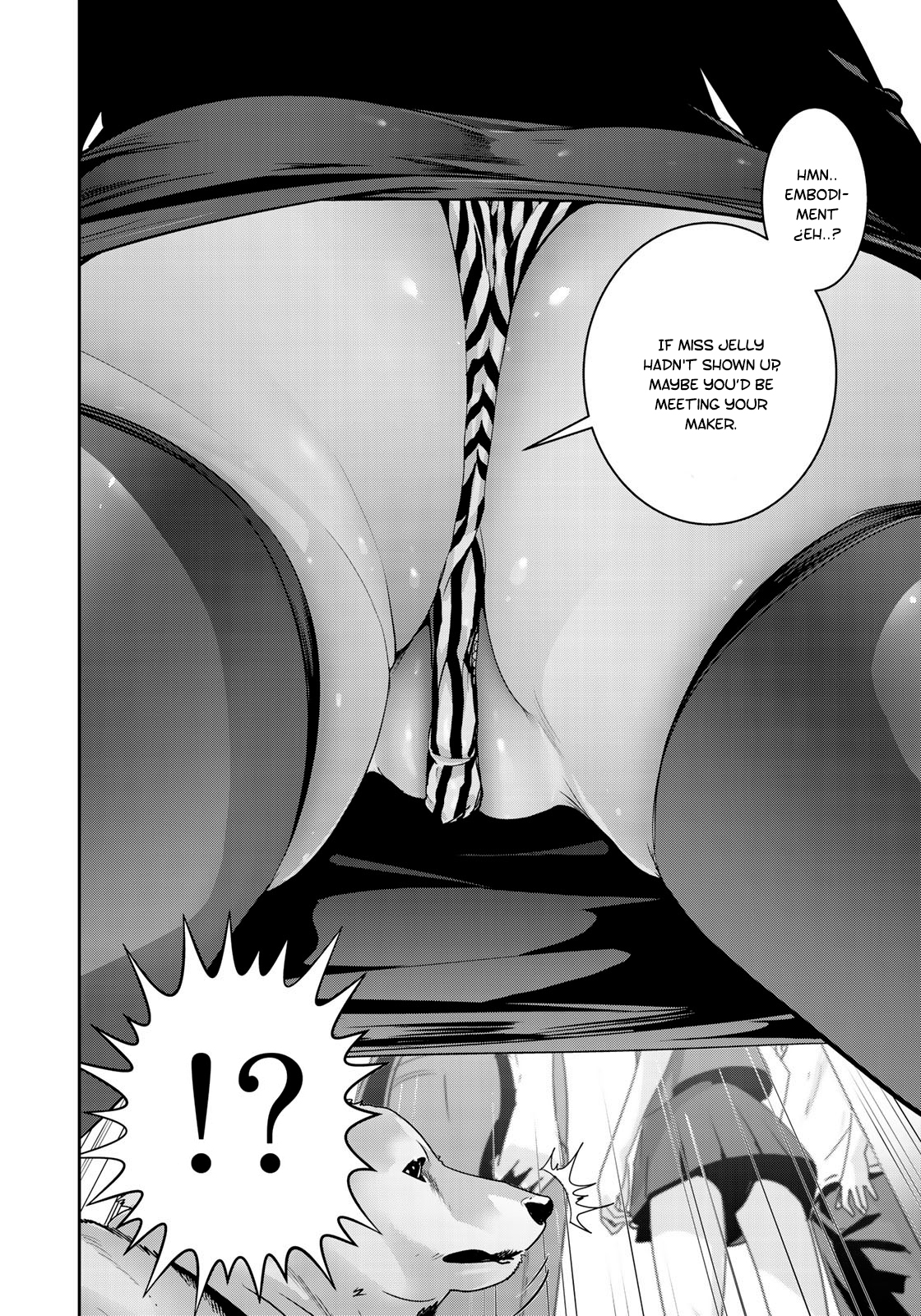 RaW Hero Chapter 15 Page 23