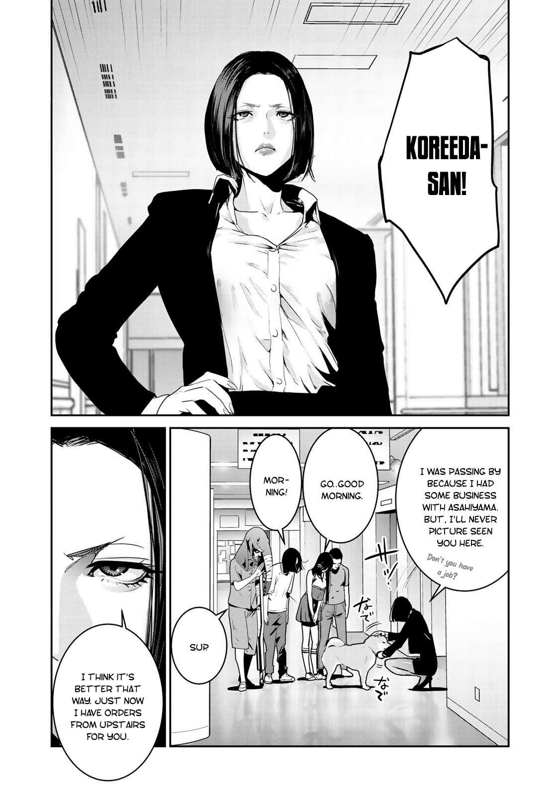 RaW Hero Chapter 15 Page 24