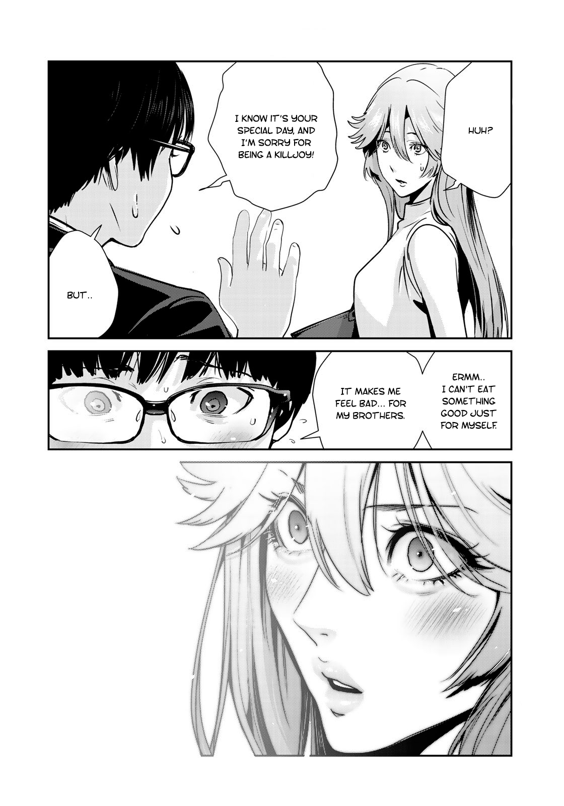 RaW Hero Chapter 15 Page 5