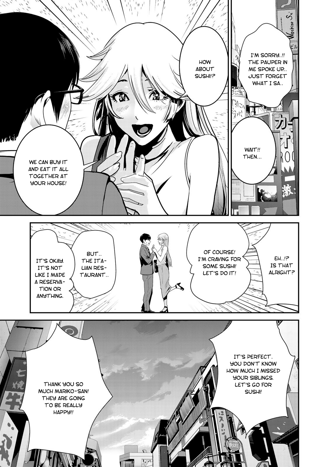 RaW Hero Chapter 15 Page 6