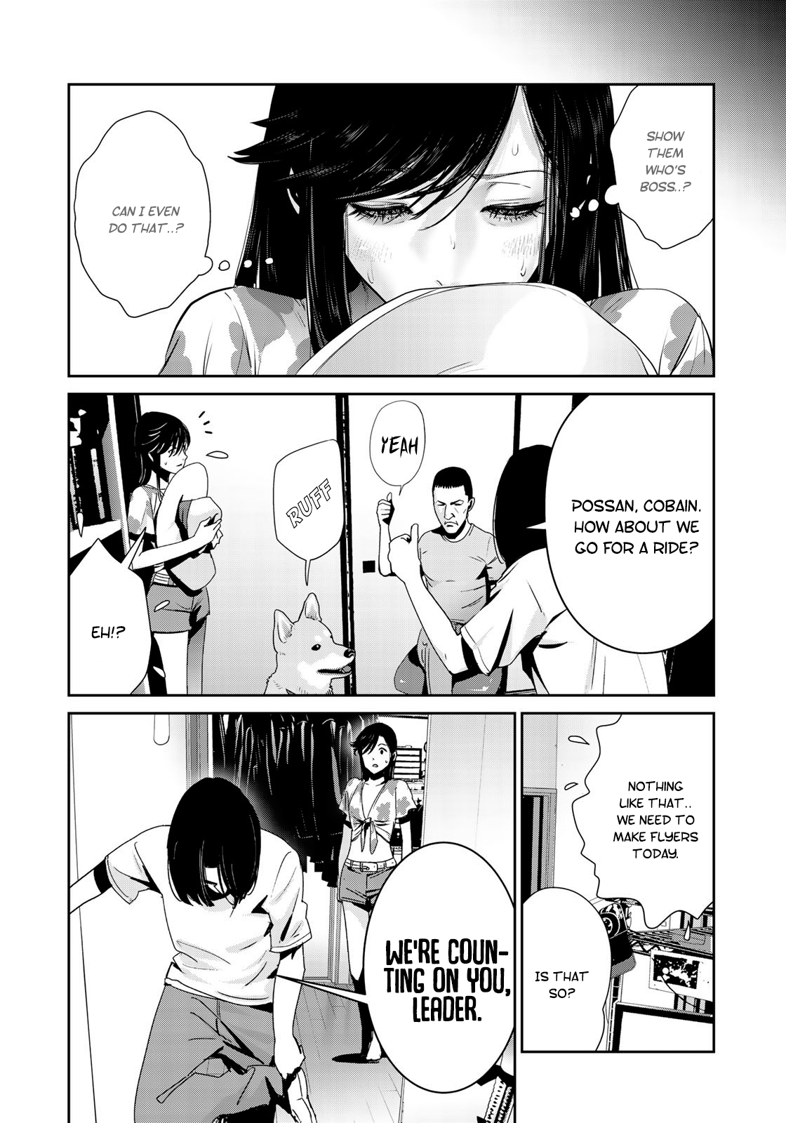 RaW Hero Chapter 16 Page 15
