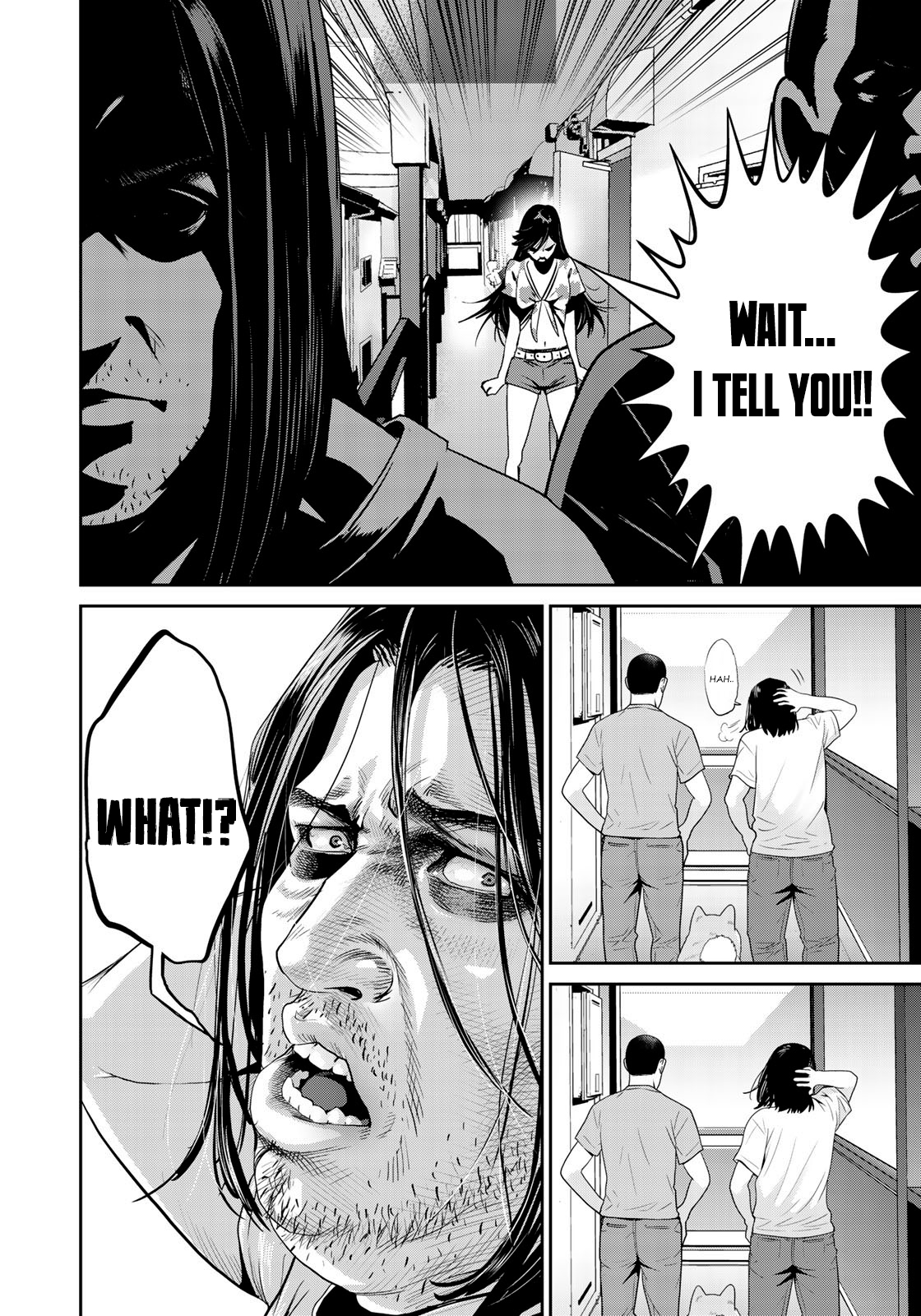 RaW Hero Chapter 16 Page 17