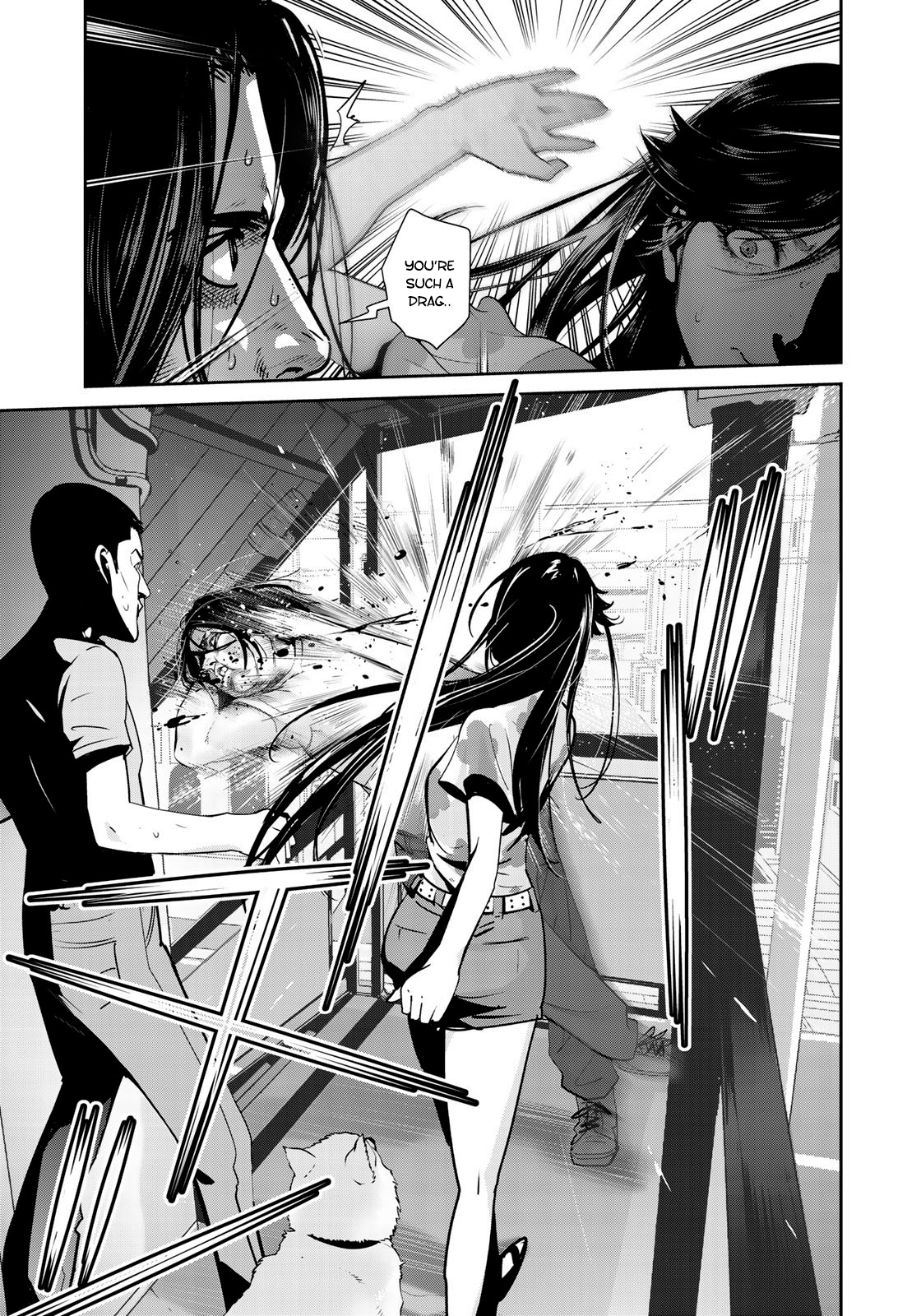 RaW Hero Chapter 16 Page 18