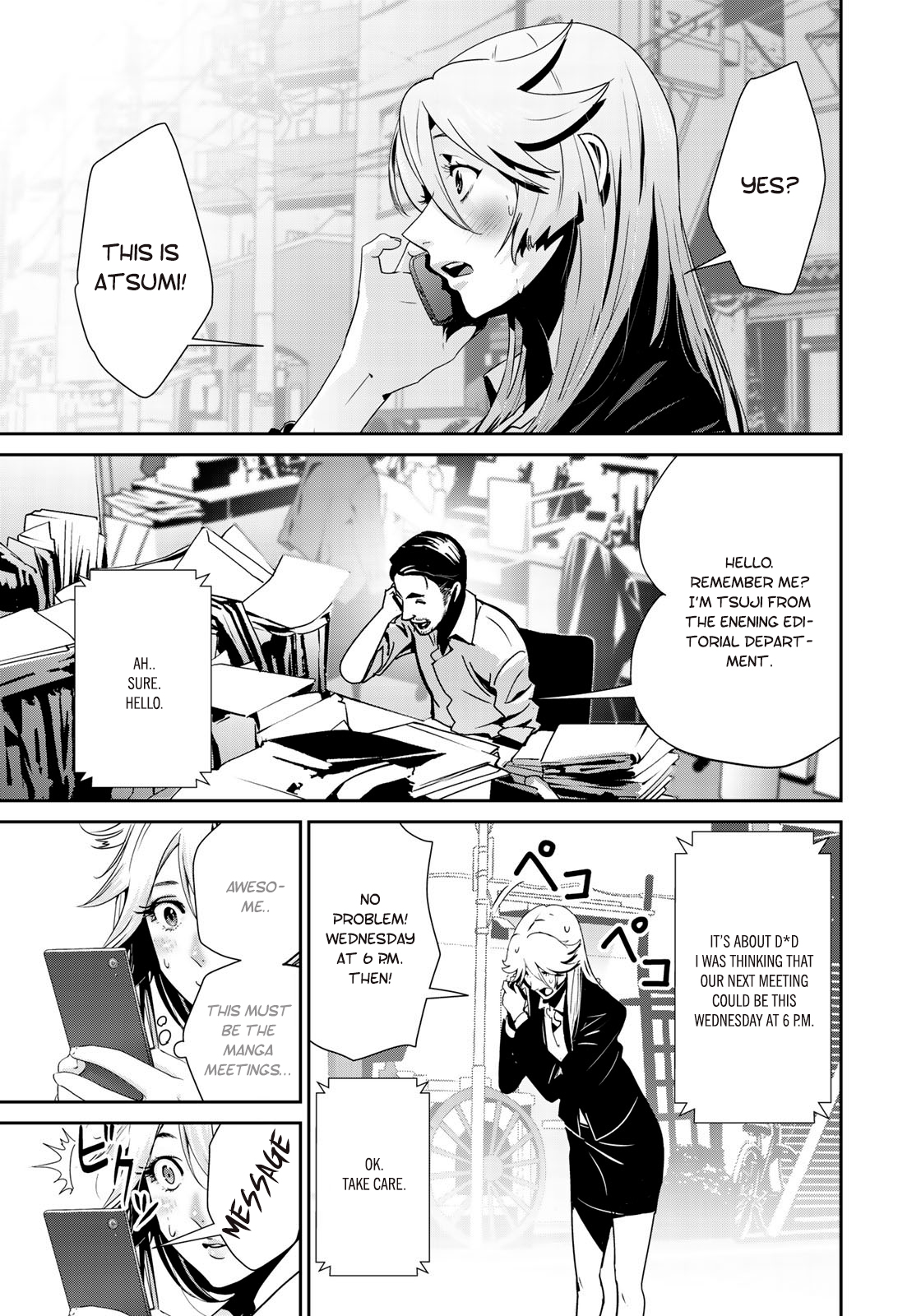 RaW Hero Chapter 16 Page 22