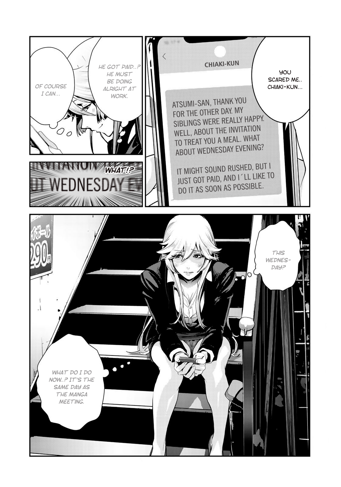 RaW Hero Chapter 16 Page 23