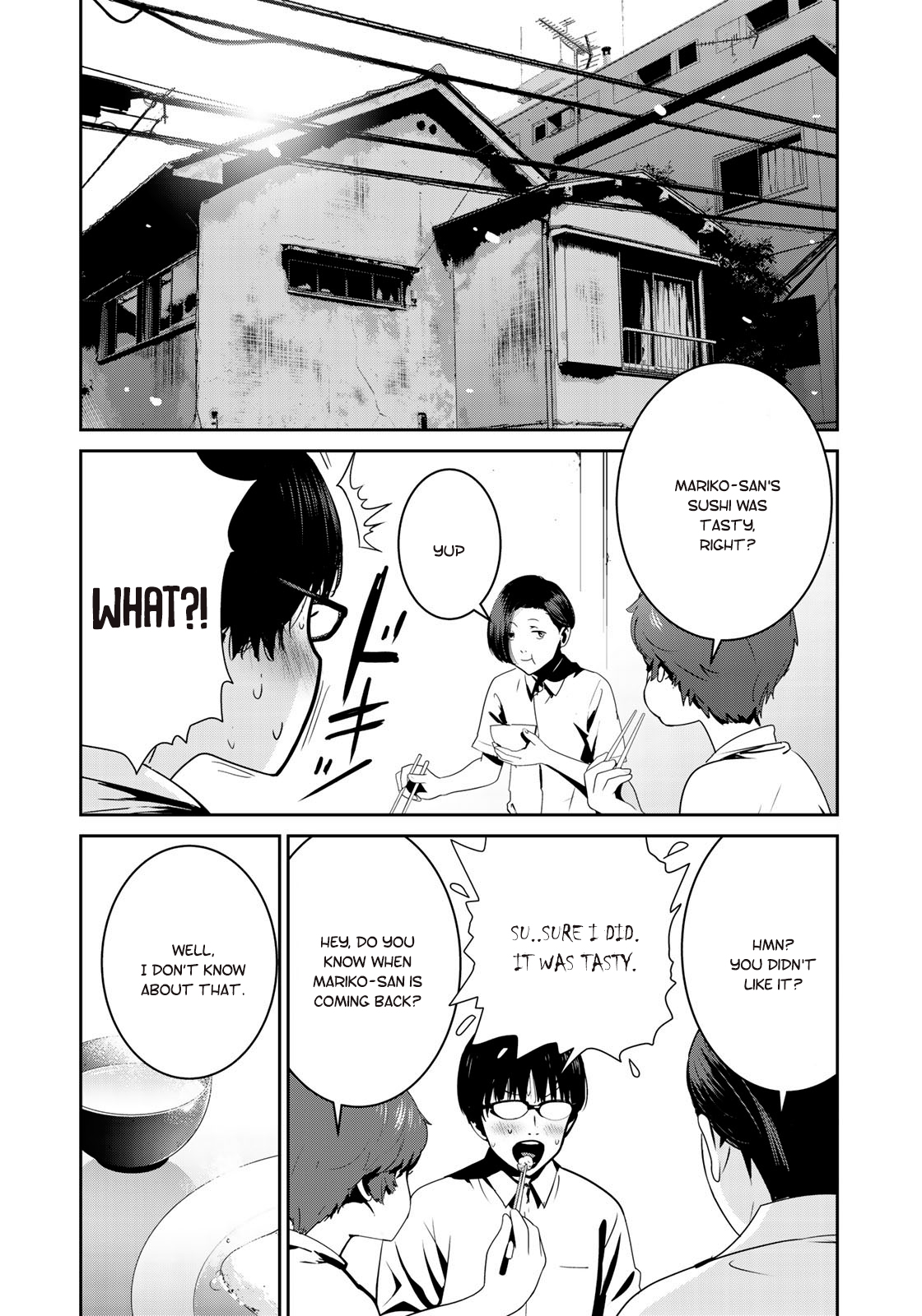 RaW Hero Chapter 16 Page 5