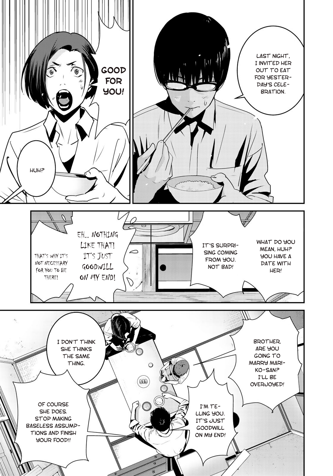 RaW Hero Chapter 16 Page 6