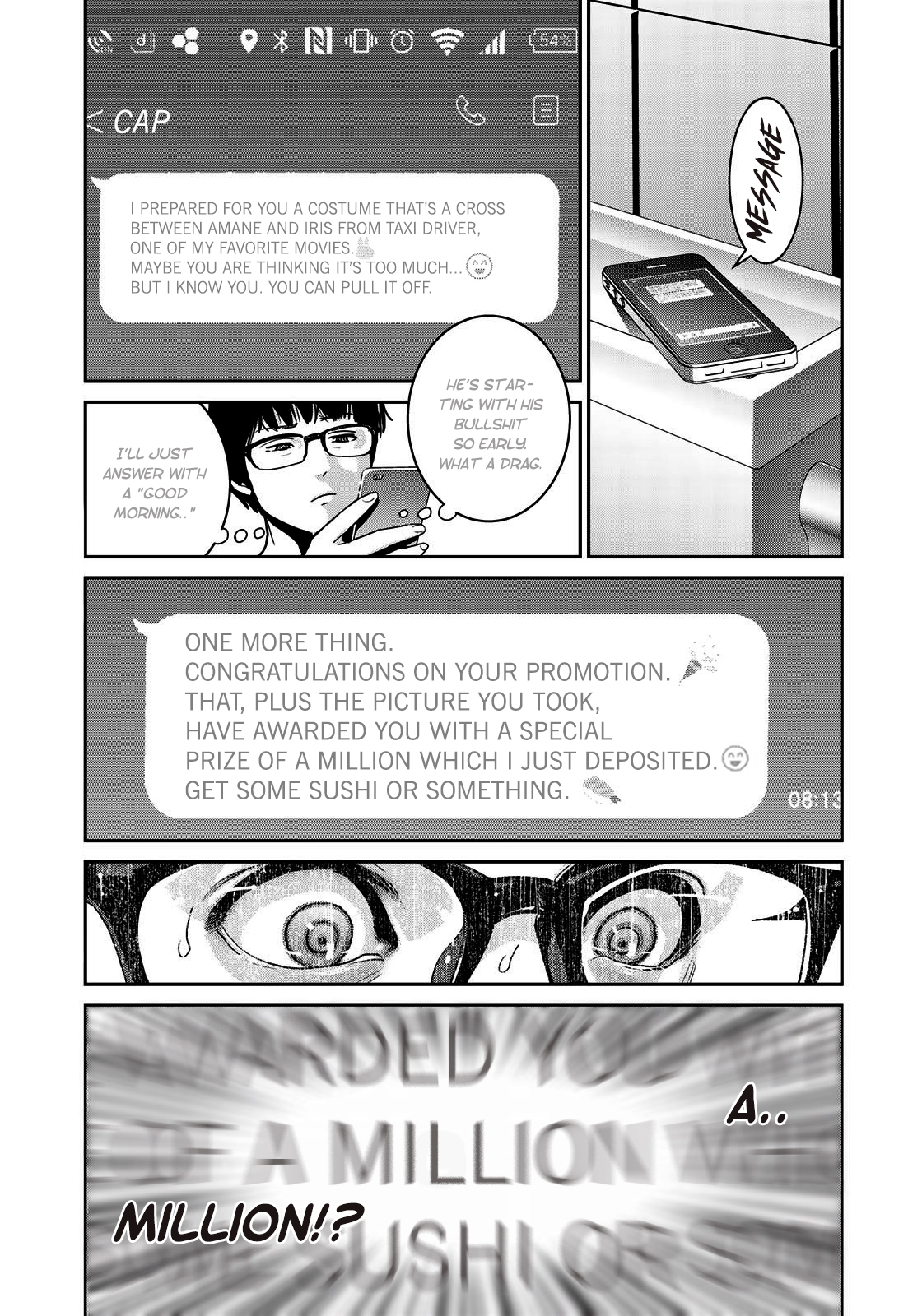 RaW Hero Chapter 16 Page 8