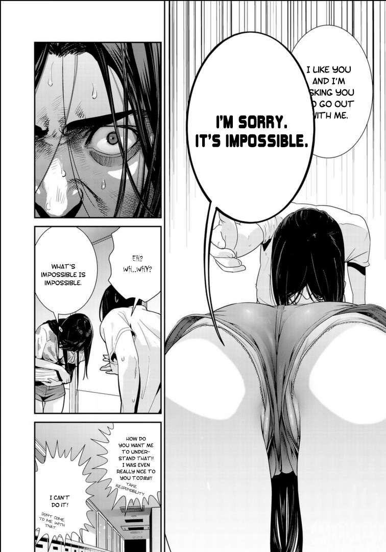 RaW Hero Chapter 17 Page 19