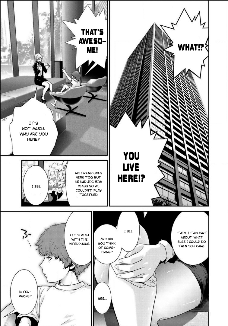 RaW Hero Chapter 18 Page 12