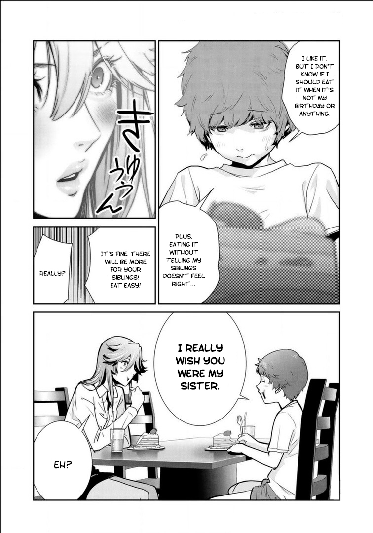 RaW Hero Chapter 18 Page 15