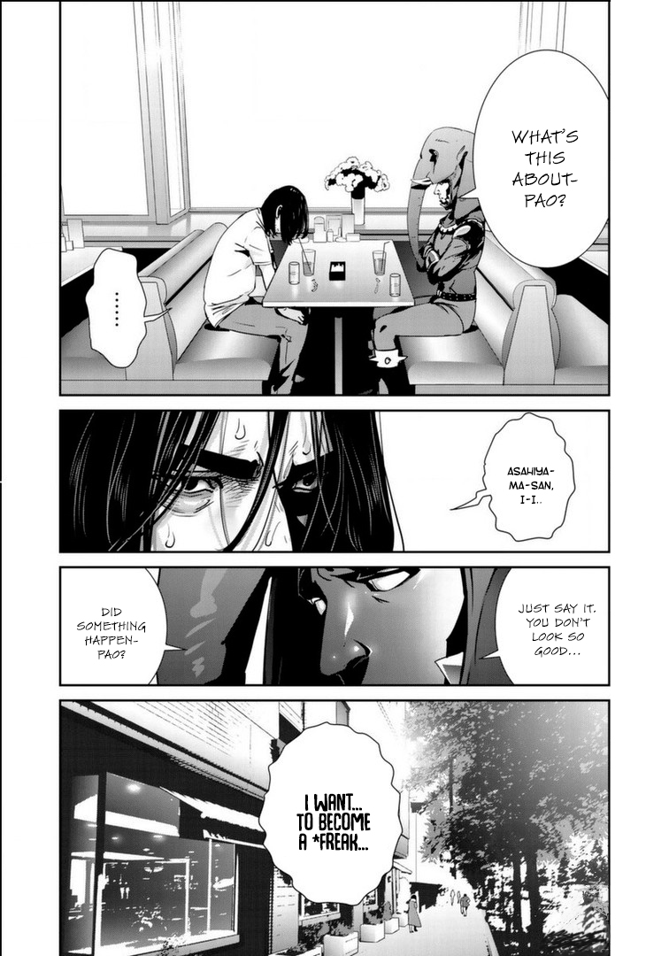 RaW Hero Chapter 18 Page 19
