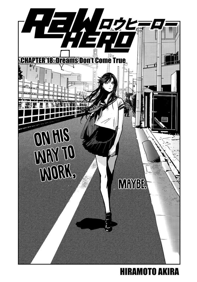 RaW Hero Chapter 18 Page 2