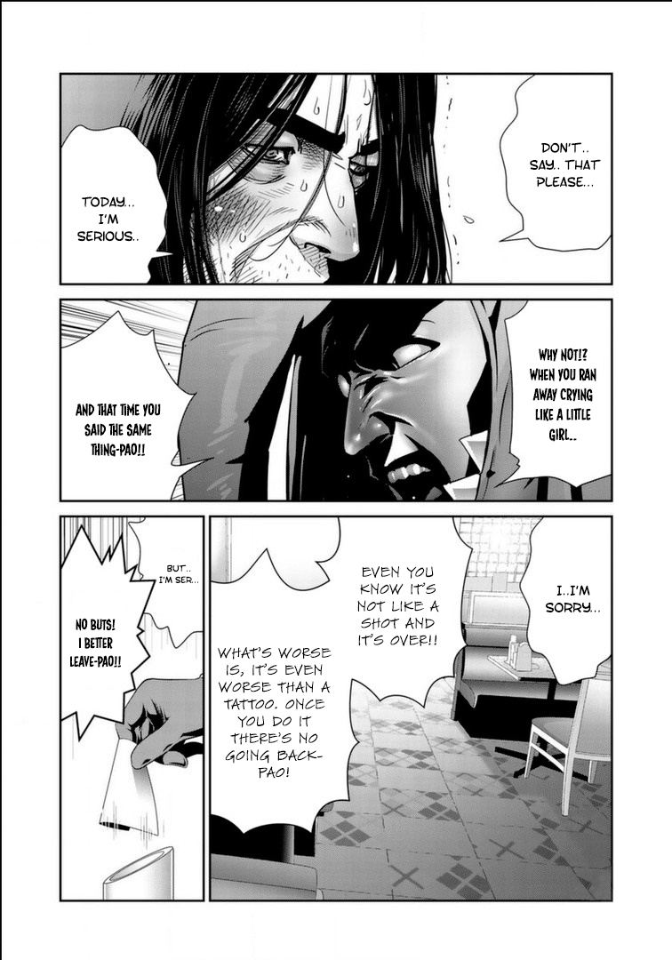 RaW Hero Chapter 18 Page 21
