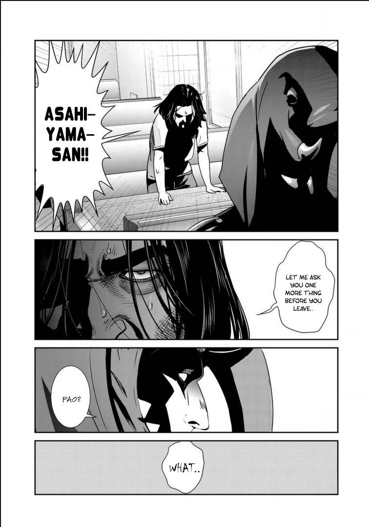 RaW Hero Chapter 18 Page 22