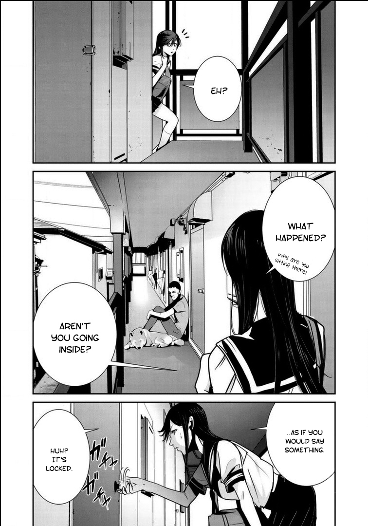 RaW Hero Chapter 18 Page 3