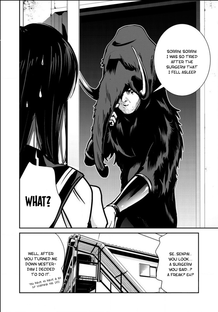 RaW Hero Chapter 18 Page 5
