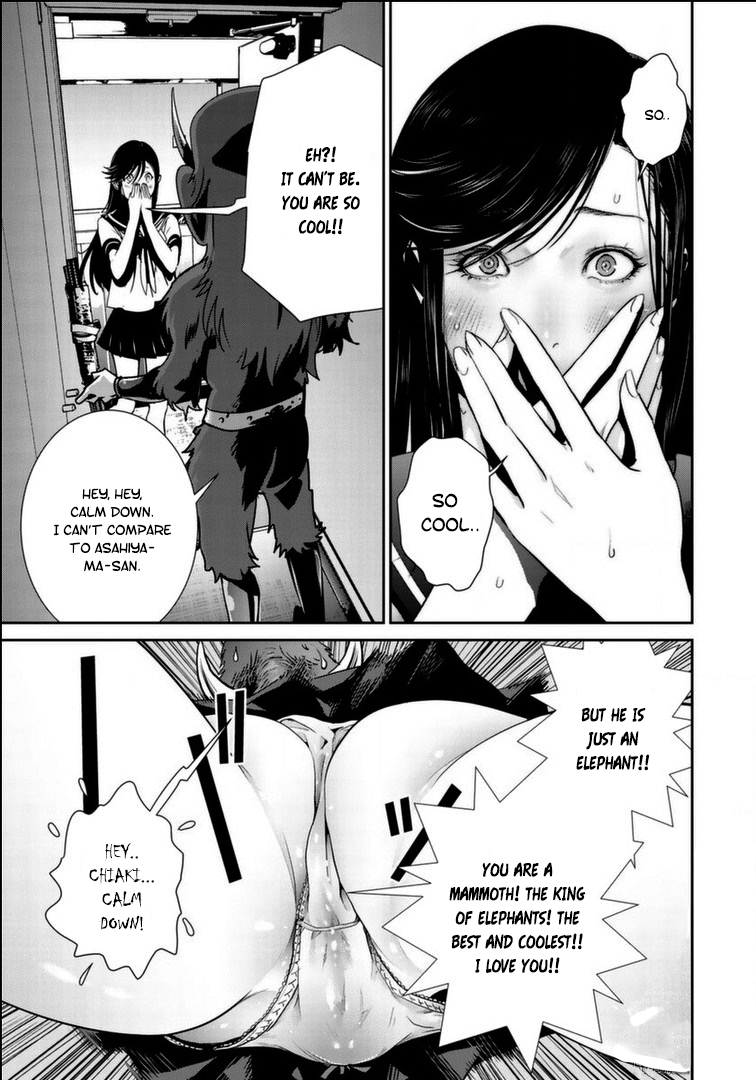RaW Hero Chapter 18 Page 6