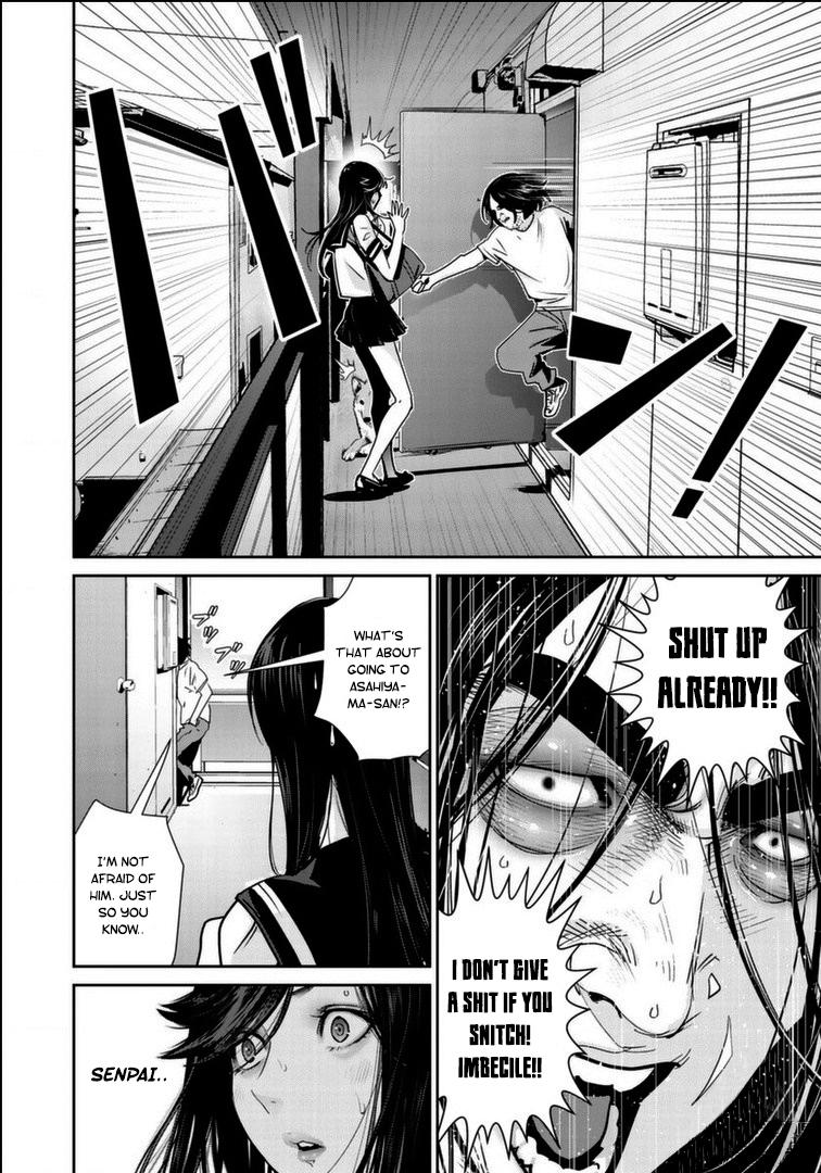 RaW Hero Chapter 18 Page 9