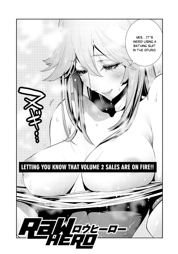 RaW Hero Chapter 19 Page 1
