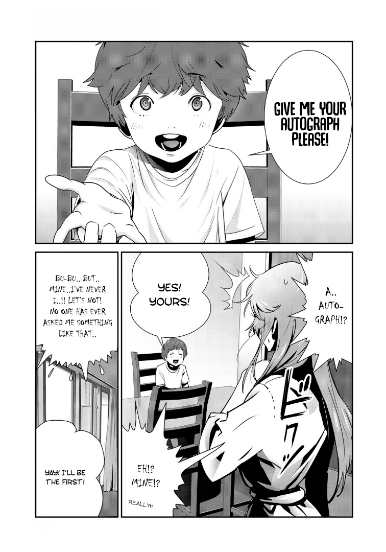 RaW Hero Chapter 19 Page 15