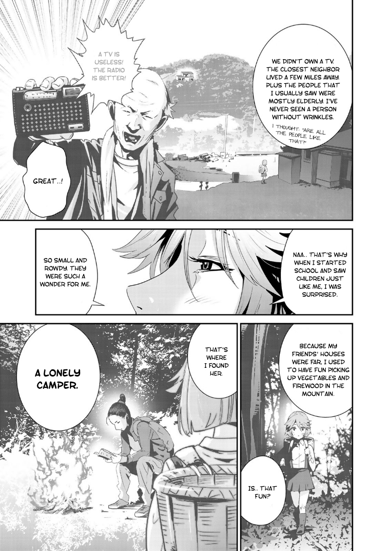 RaW Hero Chapter 19 Page 7
