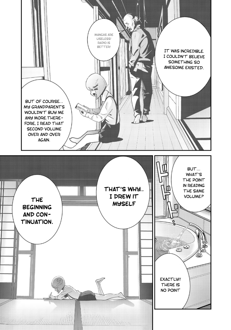 RaW Hero Chapter 19 Page 9