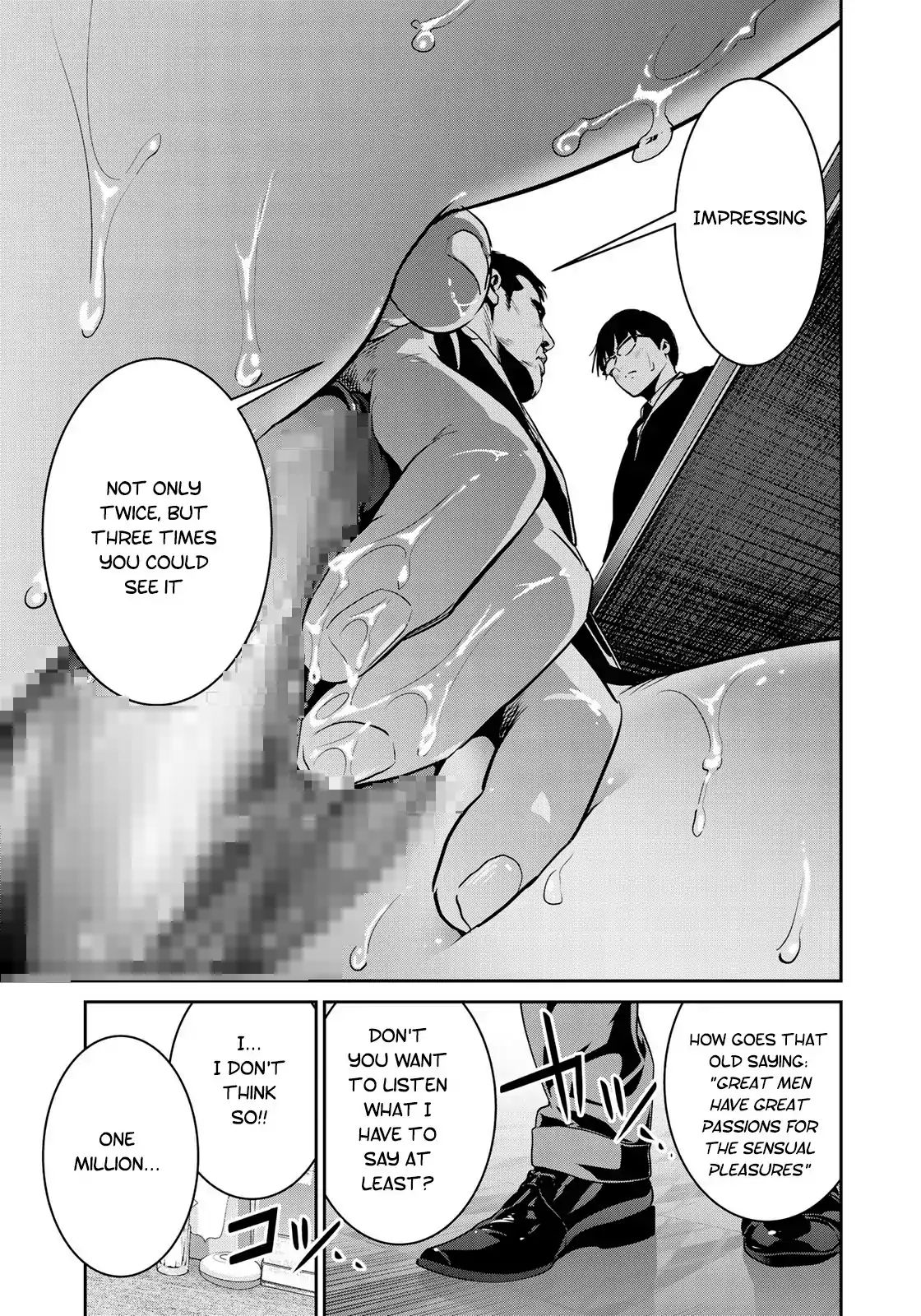 RaW Hero Chapter 2: You Are Not What I Expected, Life Page 10