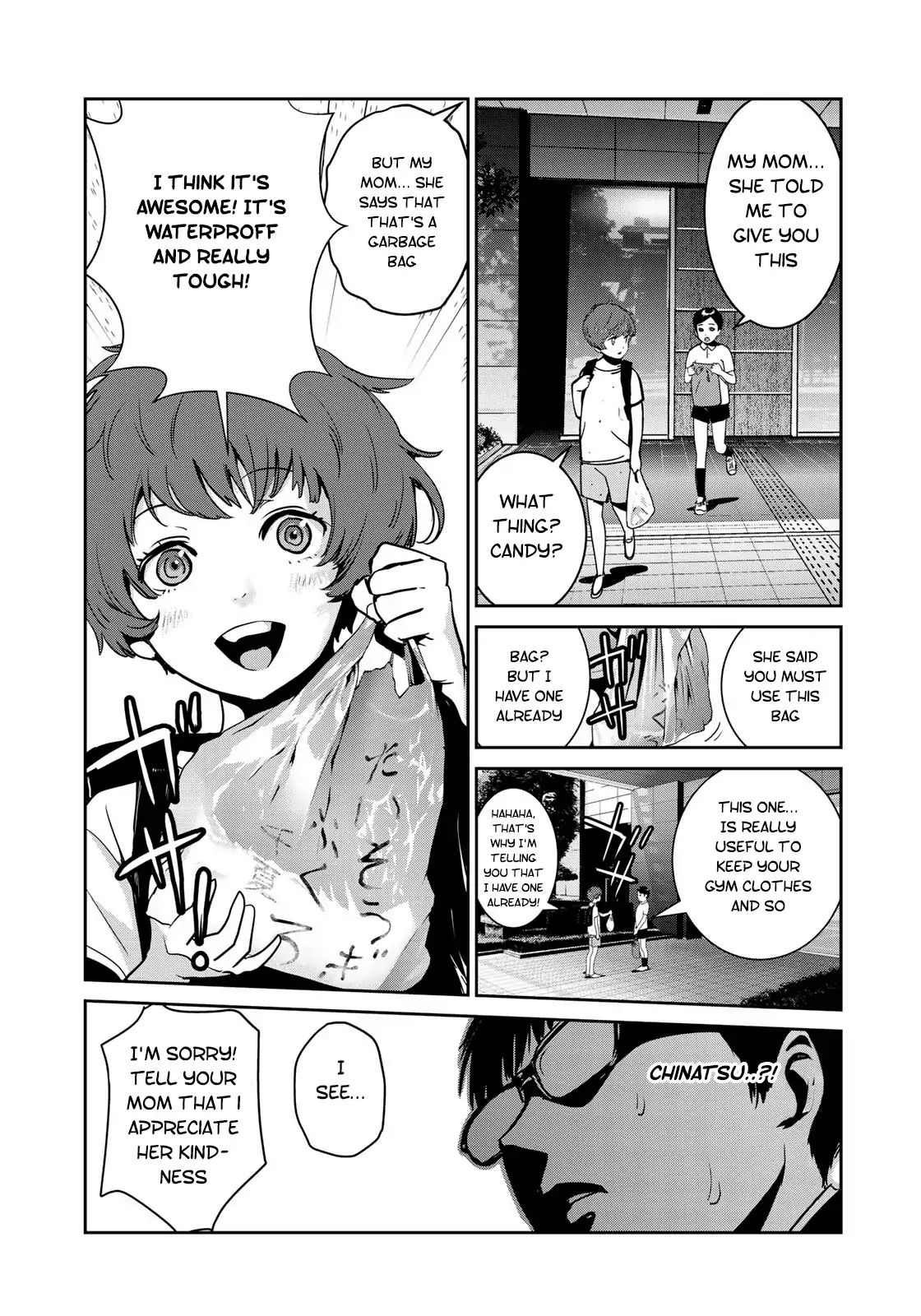 RaW Hero Chapter 2: You Are Not What I Expected, Life Page 14