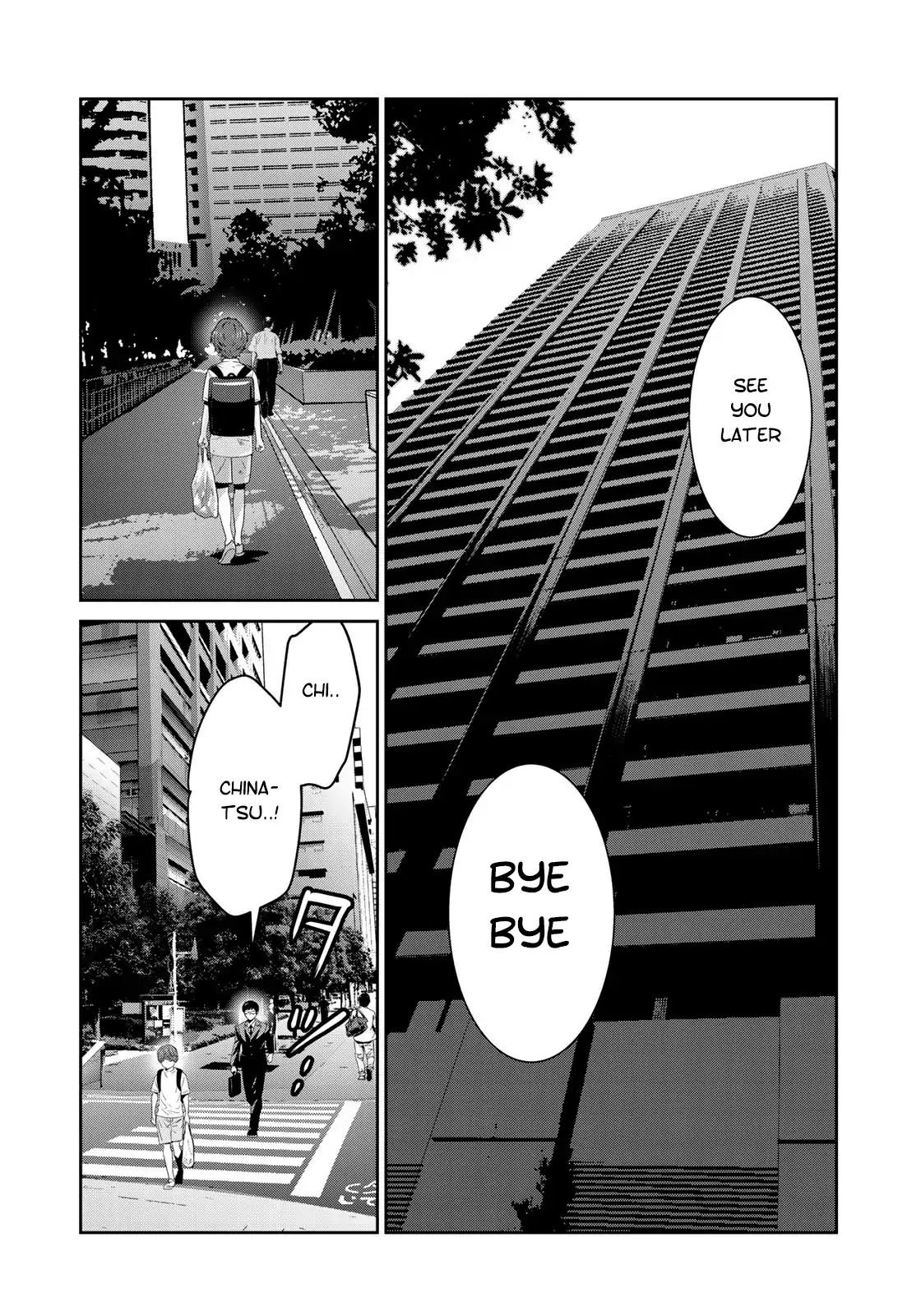 RaW Hero Chapter 2: You Are Not What I Expected, Life Page 15