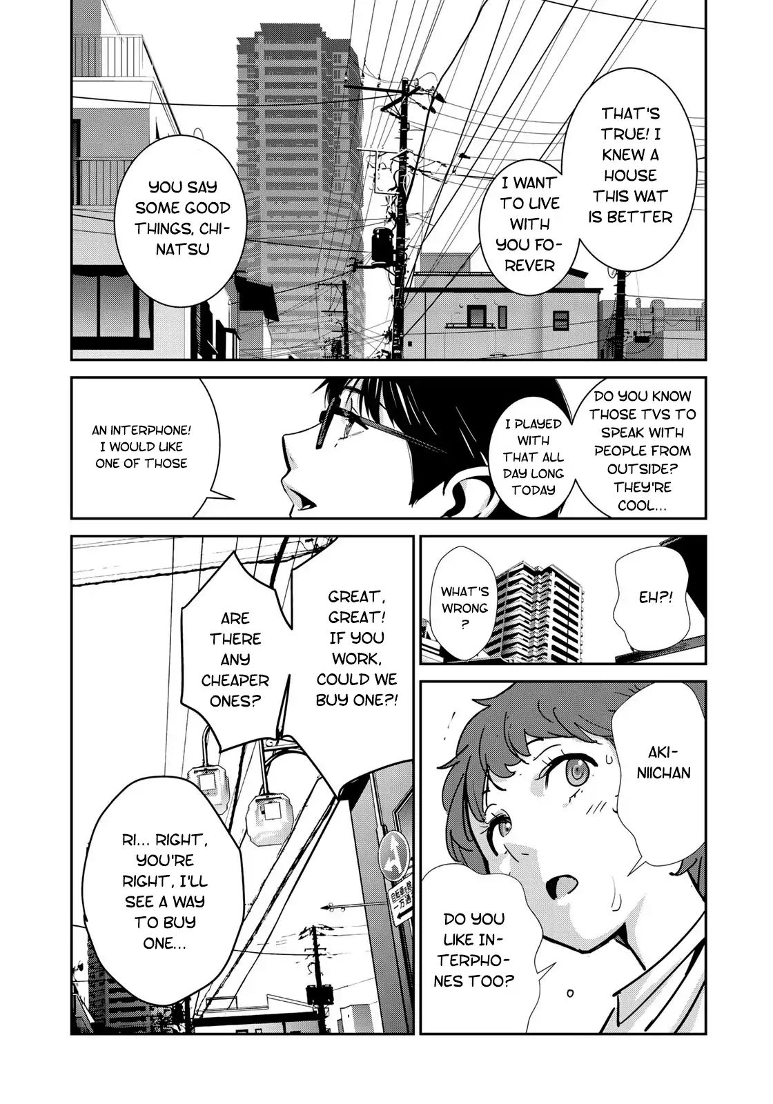 RaW Hero Chapter 2: You Are Not What I Expected, Life Page 18