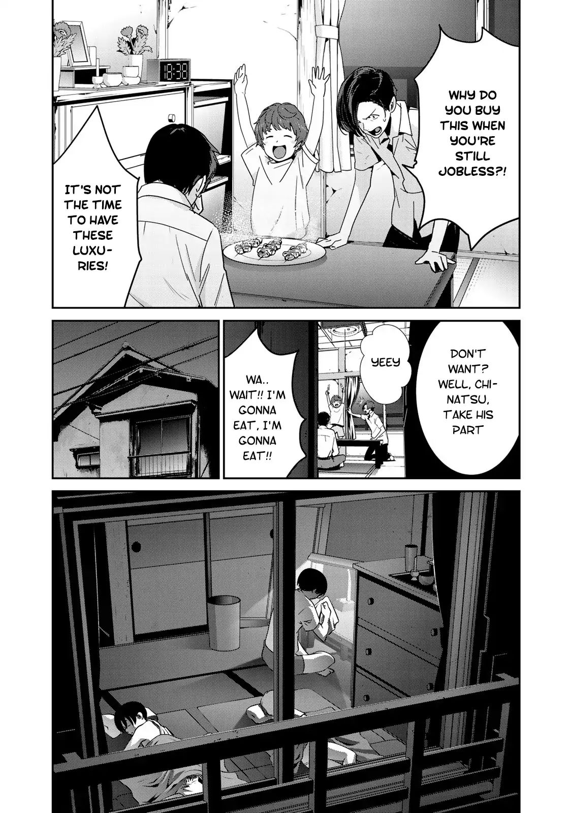 RaW Hero Chapter 2: You Are Not What I Expected, Life Page 22