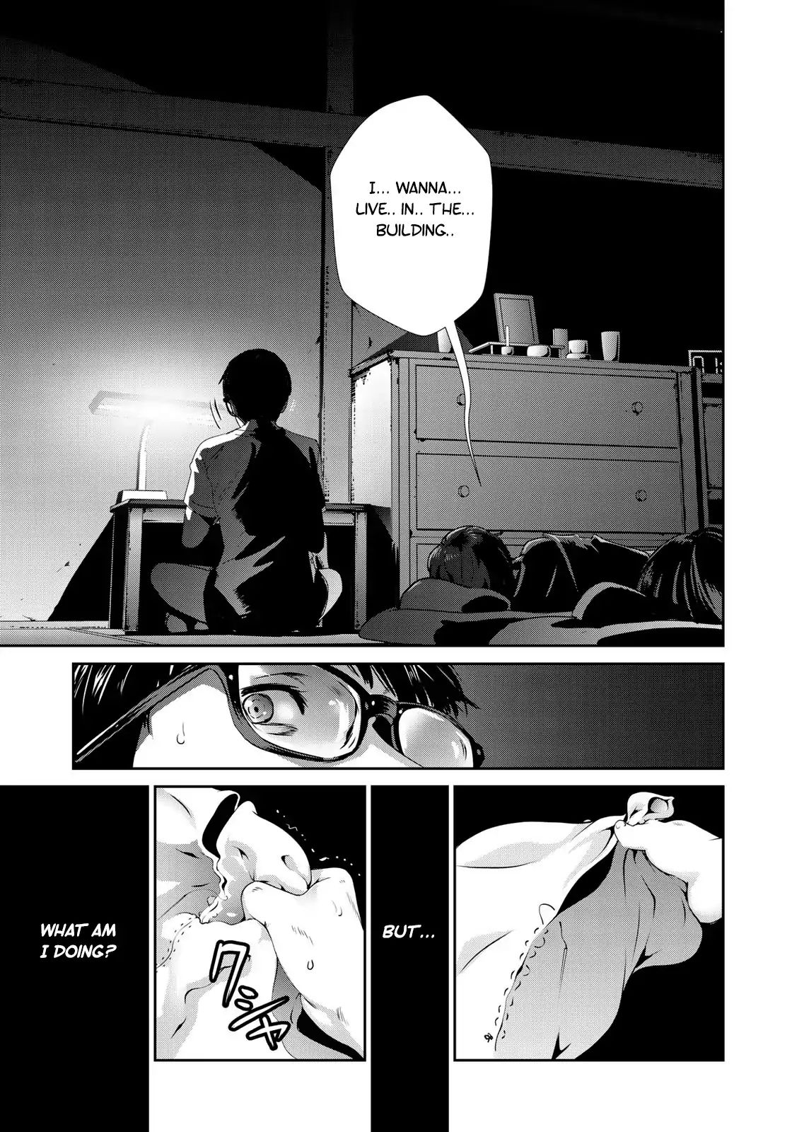 RaW Hero Chapter 2: You Are Not What I Expected, Life Page 24